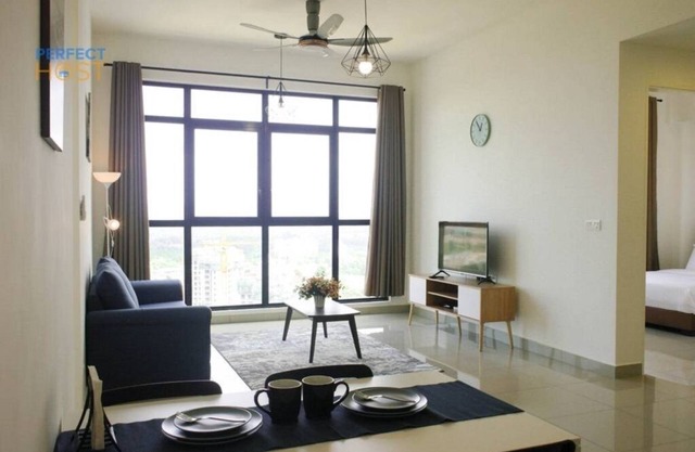PP #1 Conezion | Premium 3BR near Mall