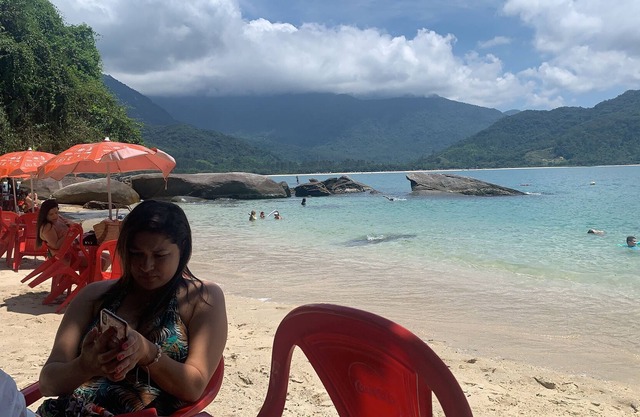 Próximo a Praias e Ilhas em Perequê, Angra dos Reis