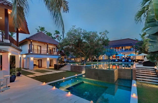 PR8001 - 8 Bedroom Villa in Canggu