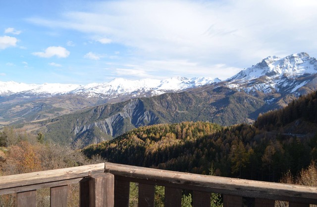 PRA LOUP 1600: T2 ALL COMFORT QUIET EXCEPTIONAL MOUNTAIN VIEW