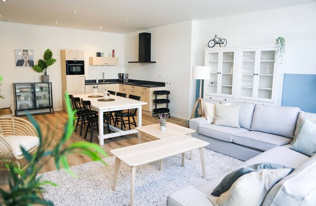Prachtig Appartement in het Centrum van Yerseke