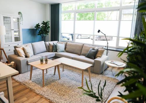 Prachtig appartement in het centrum van Yerseke