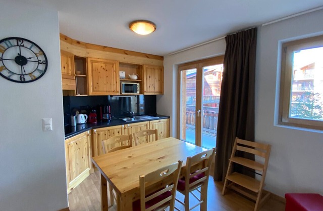 Pracondu 2 203 - OUTDOOR & FUN apartment 5 pers