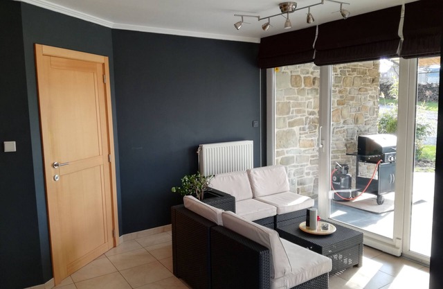 Practical 4-bedroom house equipped with every comfort