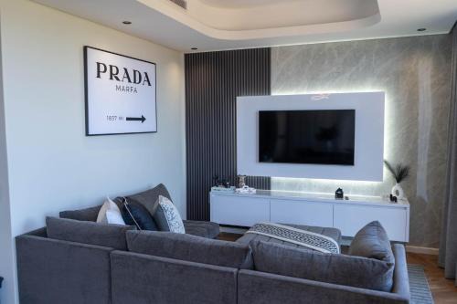 Prada Penthouse at On Park Century City