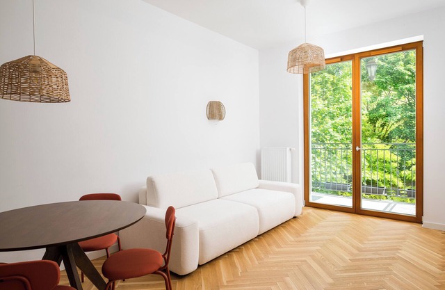 Praga Łochowska Deluxe Apartment
