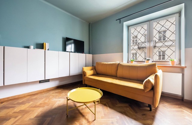 Praga Strzelecka Cosy Apartment
