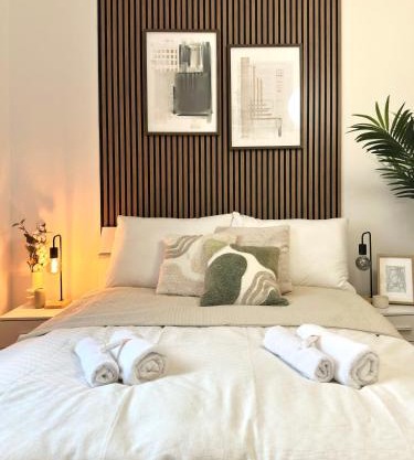 Prague Central Apartment