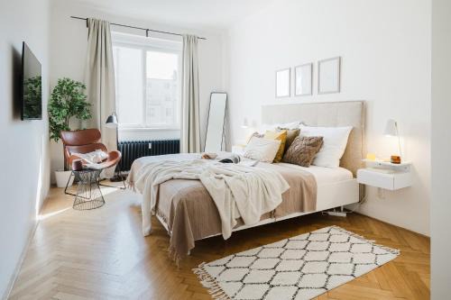 Prague Days - 1BDR - Workspace - Netflix - New Town