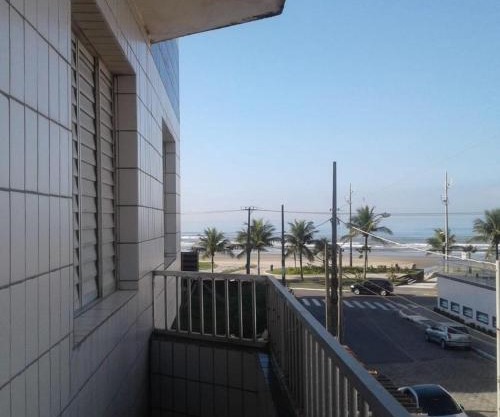 Praia Balneário Maracanã Praia Grande