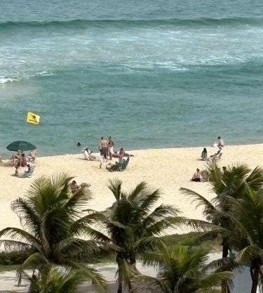 Praia da Barra belíssimo