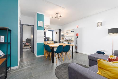 Praia da Rocha Modern 1 bed Apt