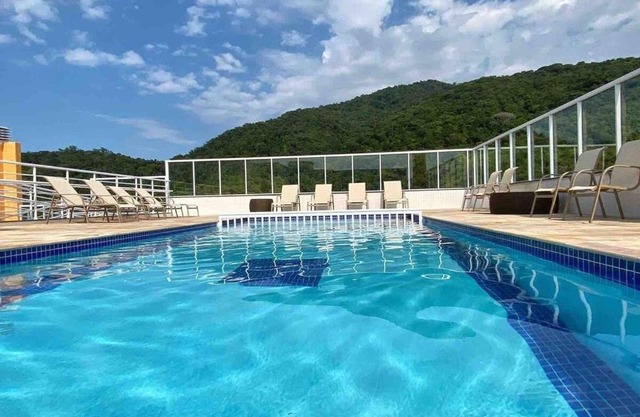 Praia das Toninhas apto 409 - Ubatuba