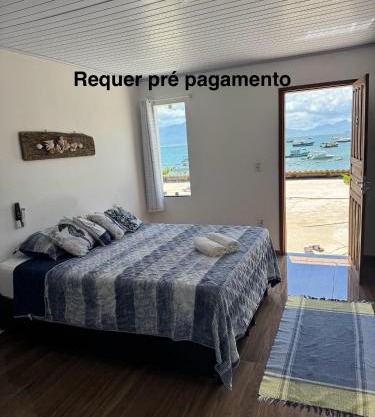 Praia do Abraão
