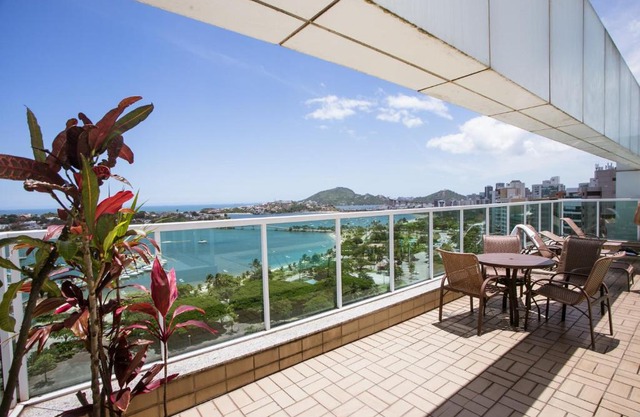 Praia do Canto Apart Hotel