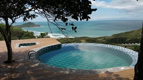 Praia do Rosa - Casa Rosa Luz