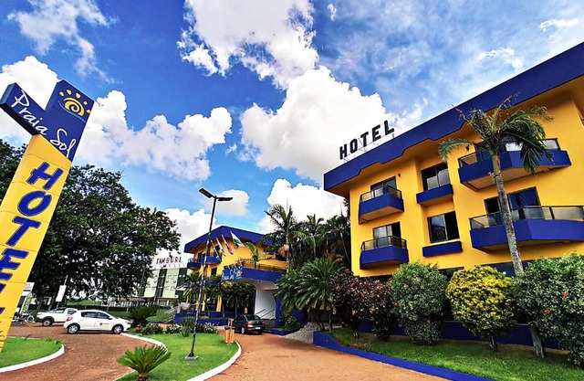 Praia Sol Hotel