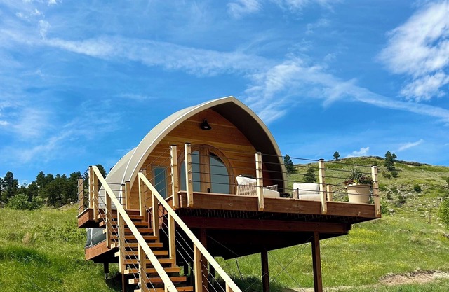Prairie Coneflower @ Shortgrass; Adult-only, all-inclusive luxury resort