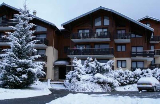 Pralognan La Vanoise: Apartment/ flat - Pralognan la Vanoise