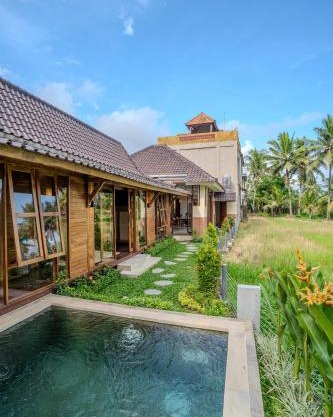 Prana Eco Wooden Villa
