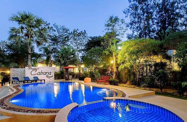 Pranburi Cabana Resort