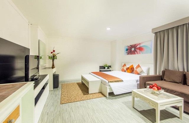 Pratunam City Inn