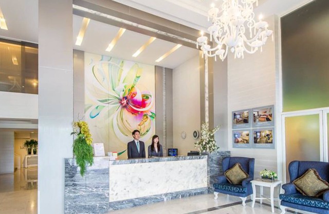 Pratunam City Inn