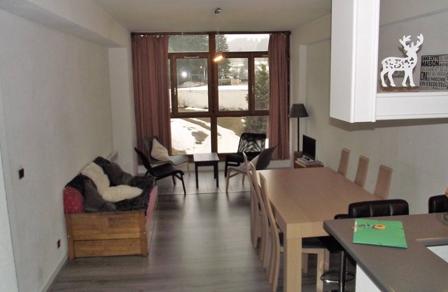 Praz-de-Lys, The Terraces of Mont Blanc, apartment 5-7couchages