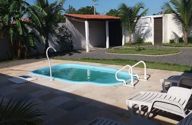 Prea's House with pool