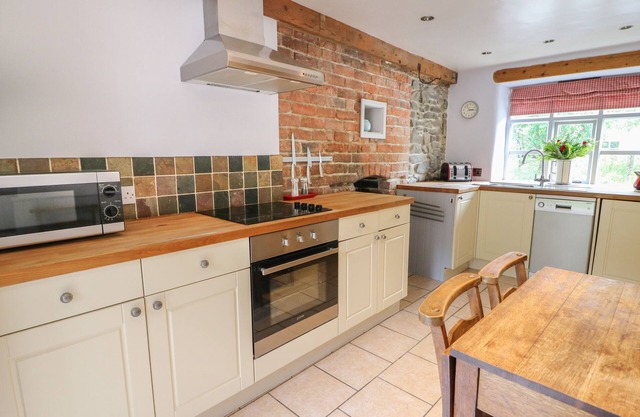 Preacher's Cottage