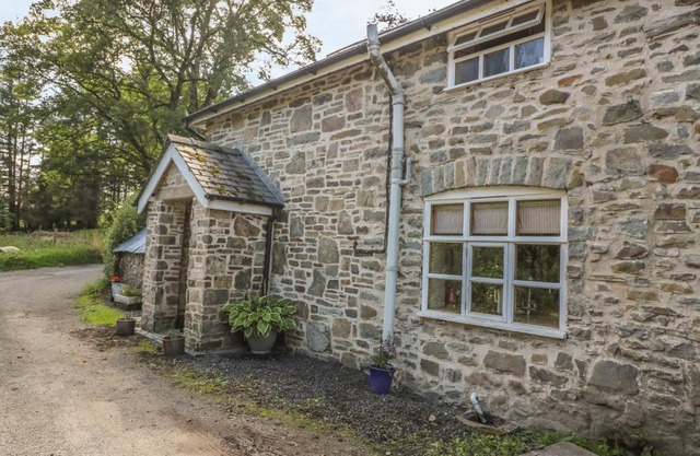 Preacher's Cottage
