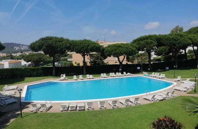 Precioso Apartamento en Bonita Comunidad en Calella de Palafrugell