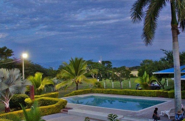 PRECIOSA FINCA EN ALVARADO TOLIMA