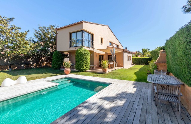 Preciosa Villa en la Cosa Brava