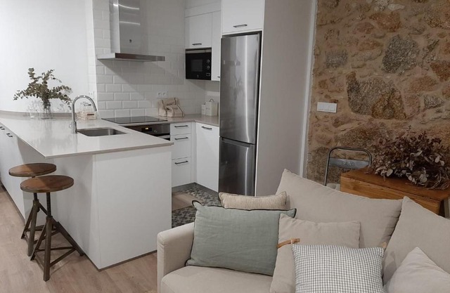 Preciosa vivienda en el centro de la ciudad