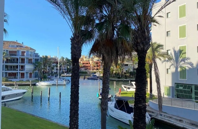 Precioso Apartamento en la Marina de Sotogrande