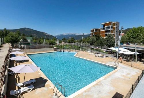 Precioso apartamento Campo Golf