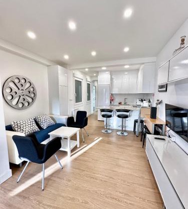 Precioso Apartamento en A Coruña-2