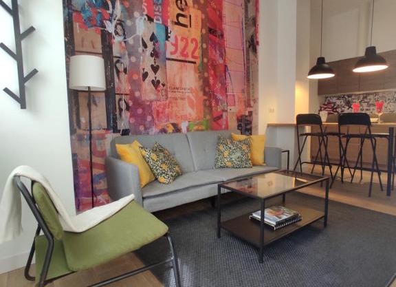 Precioso apartamento en Puente Vallecas, Madrid.