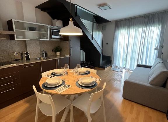 Precioso dúplex en el centro de Tarragona