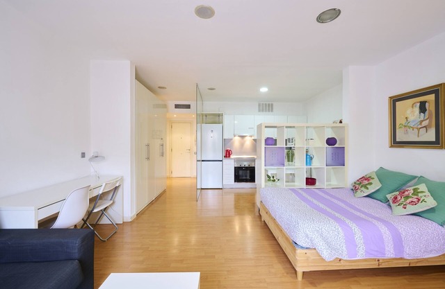 Precioso loft junto Barcelona Centro y playa