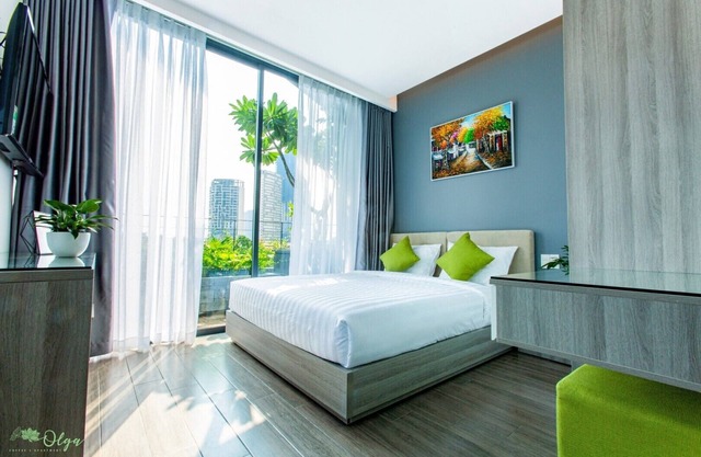 Precious apartment in Danang