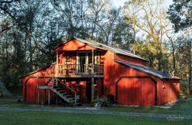 Precious Past Rental (1st Floor) on Private Pond at Country Charm B&B