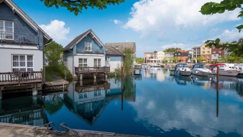 Precise Resort Marina Wolfsbruch - Hotel