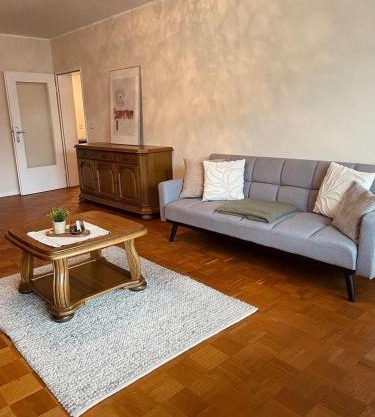 Preiswerte Wohnung nahe Düsseldorf inklusive Stellplatz