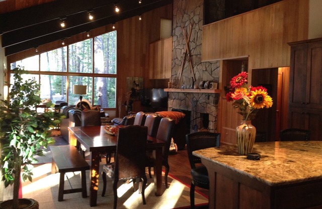 PREMIER Golf Course 175+5 STARS - GREAT LOCATION, Aspen Grove Views off Deck,