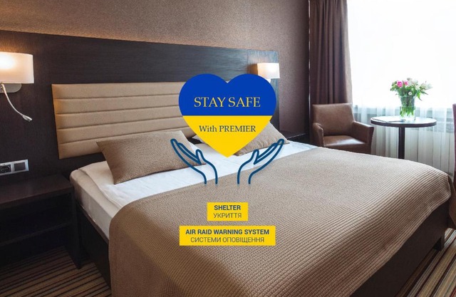 Premier Hotel Rus