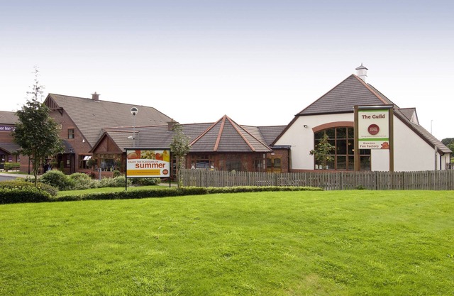 Premier Inn Bromsgrove Central