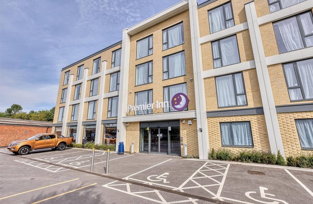 Premier Inn Bury St Edmunds North - A14