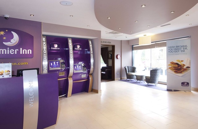 Premier Inn Camberley